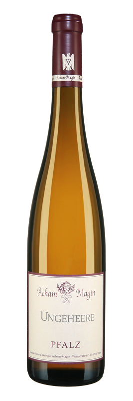 2022 "UNGEHEERE" Riesling trocken
