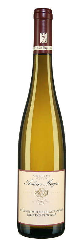 2022 Deidesheimer HERRGOTTSACKER  Riesling trocken